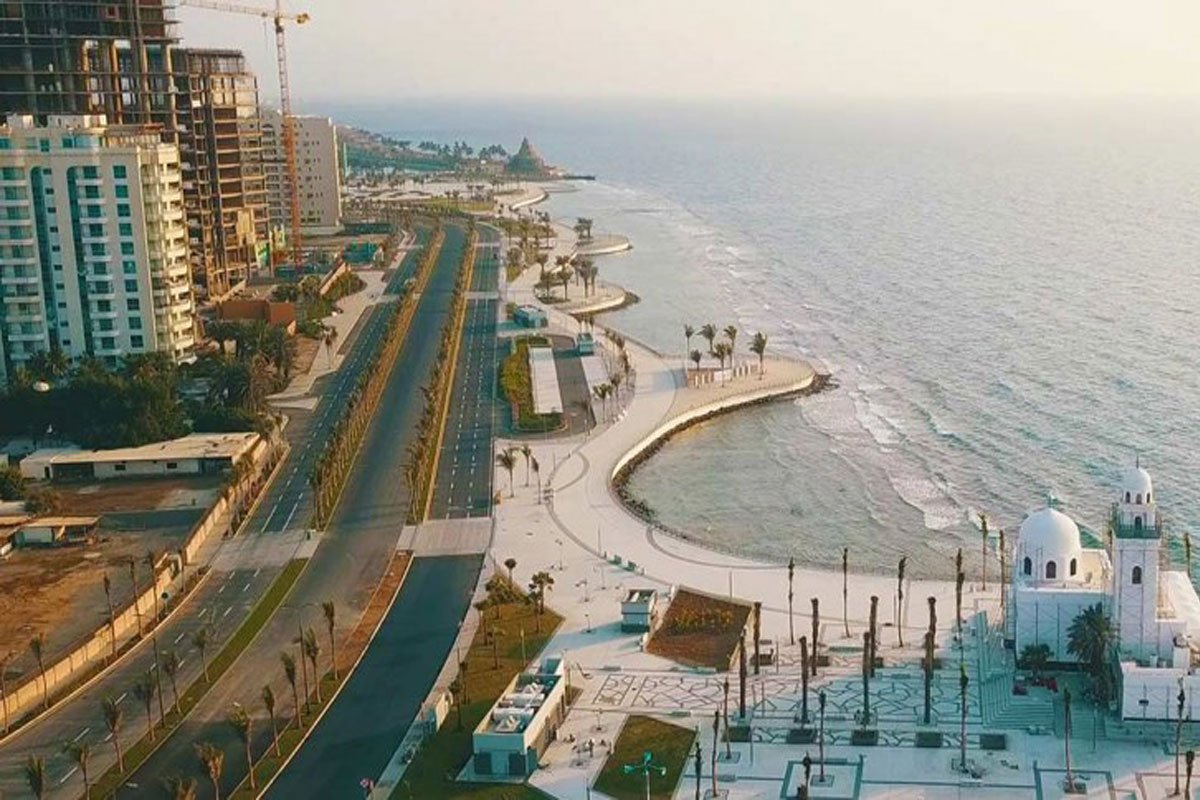 جدة التاريخية - عروس البحر الأحمر